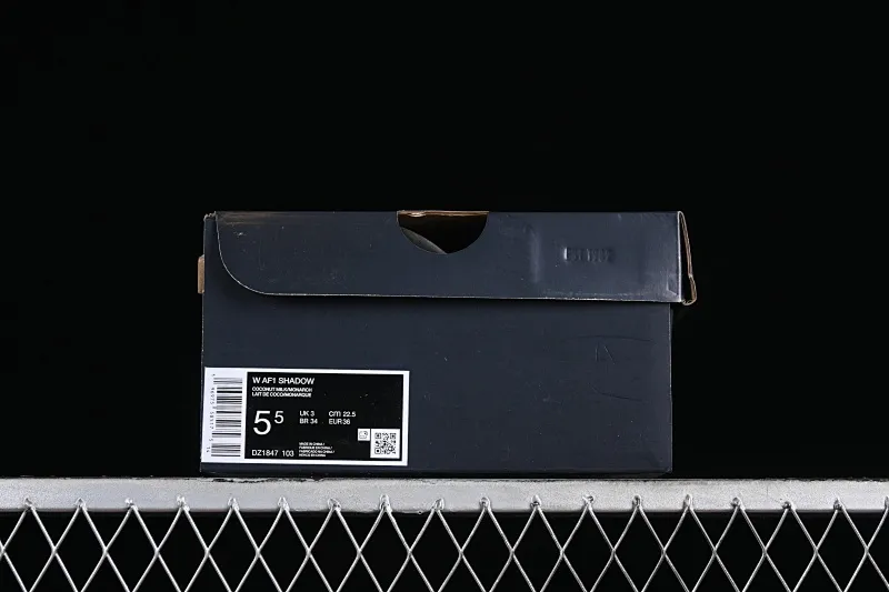 All Categories Nk Air Force 1 Air Force Series Nk Air Force 1 Shadow Air Force Lightweight Increase Nk Air Force 1 Shadow Air Force One Lightweight Increase Low-top Versatile Sneakers DZ1847-103